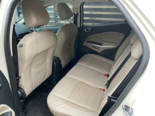 Ford Eco Sport 2022 ម្ចាស់ដេីមទិញថ្មីក្រុមហ៊ុន​
