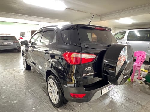 Ford Ecosport 2019 ស៊ីសាំងតិច ម្ចាស់ដើម