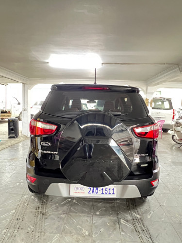 Ford Ecosport 2019 ស៊ីសាំងតិច ម្ចាស់ដើម
