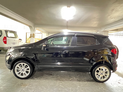 Ford Ecosport 2019 ស៊ីសាំងតិច ម្ចាស់ដើម