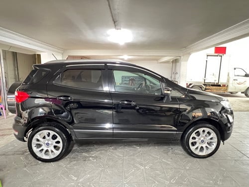 Ford Ecosport 2019 ស៊ីសាំងតិច ម្ចាស់ដើម