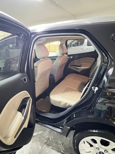 Ford Ecosport 2019 ស៊ីសាំងតិច ម្ចាស់ដើម