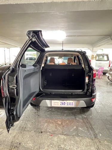 Ford Ecosport 2019 ស៊ីសាំងតិច ម្ចាស់ដើម