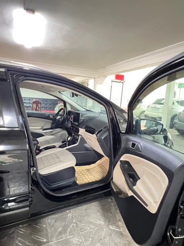 Ford Ecosport 2019 ស៊ីសាំងតិច ម្ចាស់ដើម