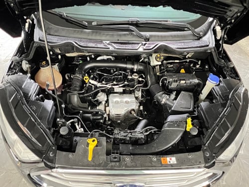Ford Ecosport 2019 ស៊ីសាំងតិច ម្ចាស់ដើម