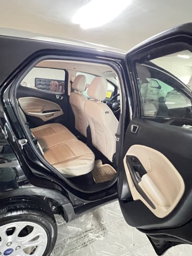 Ford Ecosport 2019 ស៊ីសាំងតិច ម្ចាស់ដើម