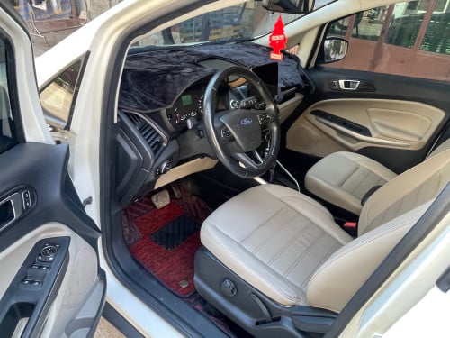 Ford Ecosport year 2019 Full option