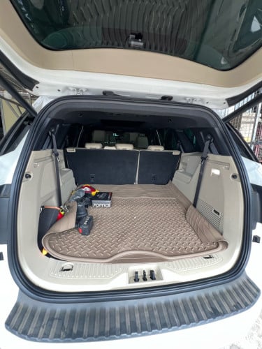 Ford Everest 3.2L Titanium full option 2019