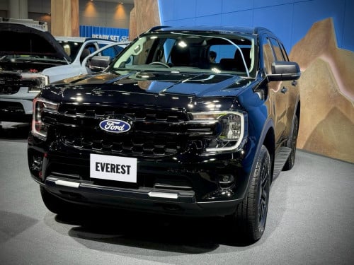 Ford Everest Active 2.0L 2026 កក់មុន49,900$