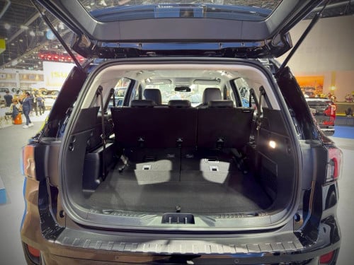 Ford Everest Active 2.0L 2026 កក់មុន49,900$