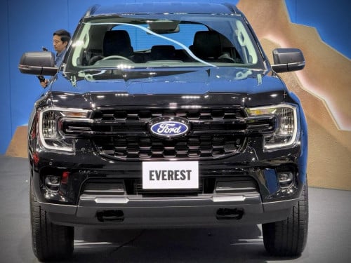 Ford Everest Active 2.0L 2026 កក់មុន49,900$