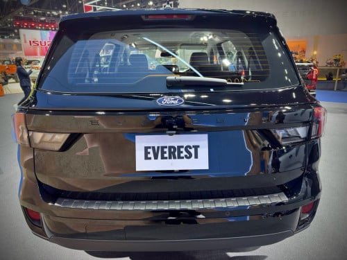 Ford Everest Active 2.0L 2026 កក់មុន49,900$