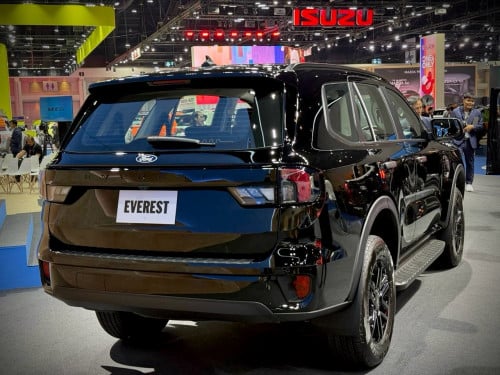 Ford Everest Active 2.0L 2026 កក់មុន49,900$