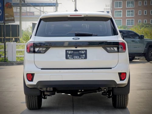 Ford Everest Active 2026 49,900$