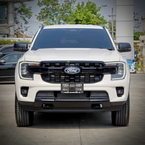 Ford Everest Active 2026 49,900$