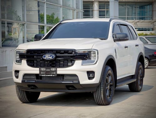 Ford Everest Active 2026 49,900$