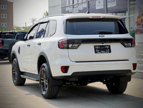 Ford Everest Active 2026 49,900$