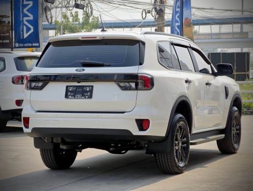 Ford Everest Active 2026 49,900$