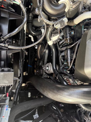 Ford Everest Titanuim 2024