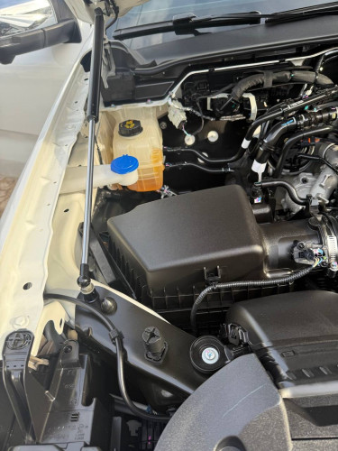Ford Everest Titanuim 2024