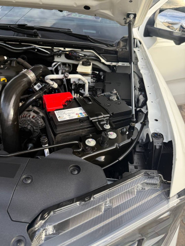 Ford Everest Titanuim 2024
