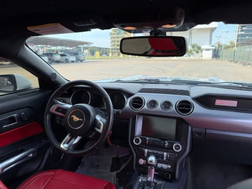 Ford Mustang 2015 full