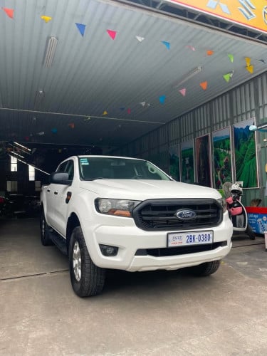Ford Ranger 2021 លេខដៃ