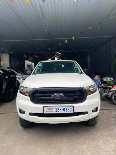 Ford Ranger 2021 លេខដៃ