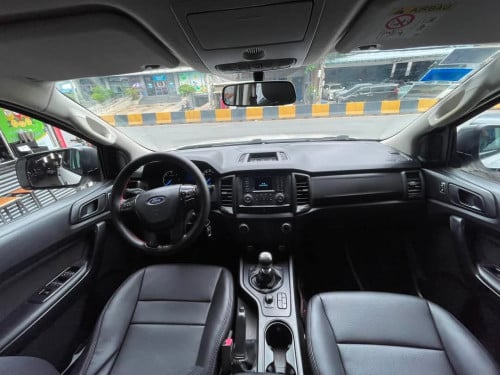 Ford Ranger 2021 លេខដៃ