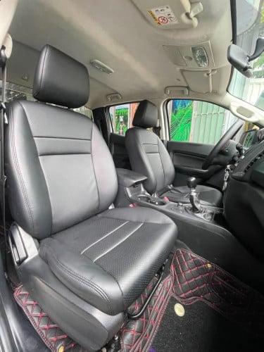 Ford Ranger 2021 លេខដៃ