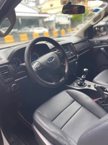 Ford Ranger 2021 លេខដៃ