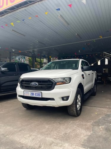 Ford Ranger 2021 លេខដៃ