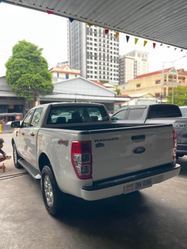 Ford Ranger 2021 លេខដៃ