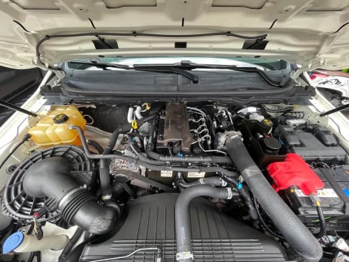 Ford Ranger 2021 លេខដៃ