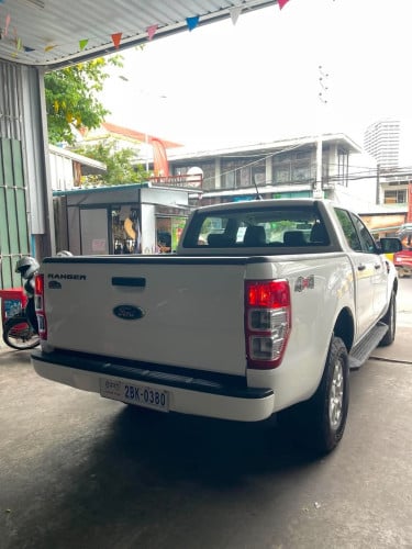 Ford Ranger 2021 លេខដៃ