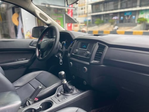 Ford Ranger 2021 លេខដៃ