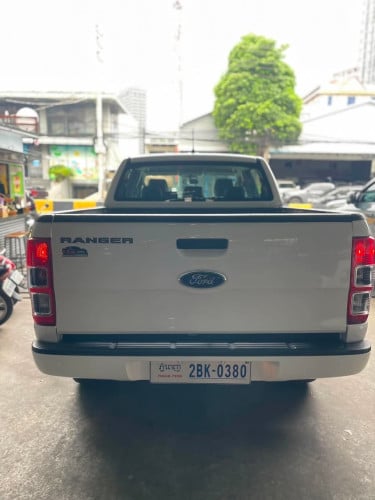Ford Ranger 2021 លេខដៃ