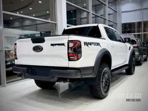 Ford Ranger Raptor 2.0L ម៉ាស៊ូត​ 2025