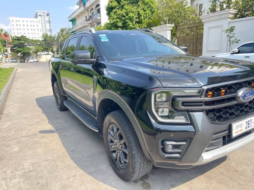 Ford Ranger wildtrak 023 ហ្ស៊ីន១ជុំ