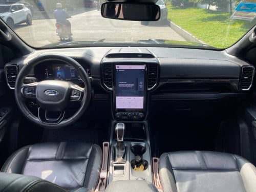 Ford Ranger wildtrak 023 ហ្ស៊ីន១ជុំ