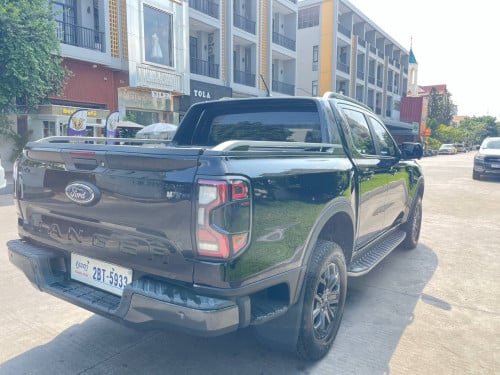 Ford Ranger wildtrak 023 ហ្ស៊ីន១ជុំ