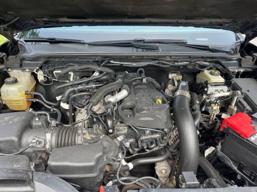 Ford Ranger wildtrak 023 ហ្ស៊ីន១ជុំ