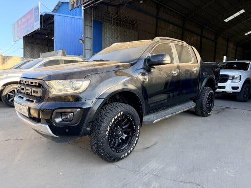 Ford Ranger Wildtrak 2019