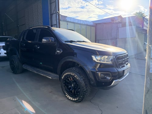 Ford Ranger Wildtrak 2019