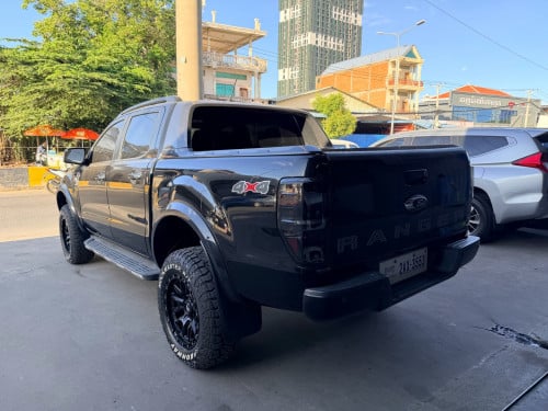 Ford Ranger Wildtrak 2019
