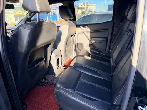 Ford Ranger Wildtrak 2019