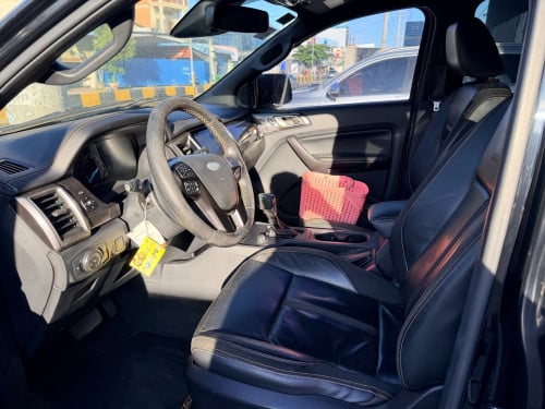 Ford Ranger Wildtrak 2019