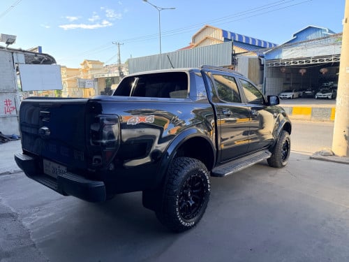 Ford Ranger Wildtrak 2019