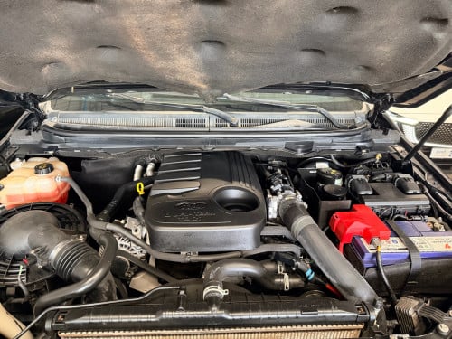 Ford Ranger Wildtrak 2019