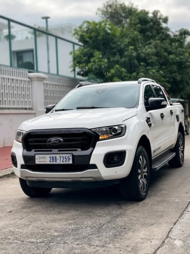 Ford Ranger Wildtrak 2019
